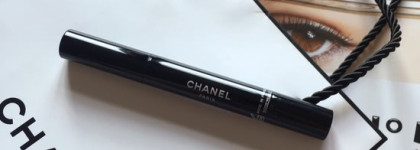 Каждый день с Chanel Rouge Stylo Complete Care Lipshine #216 Lettre