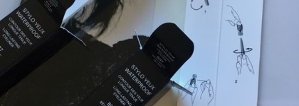 Влюбиться в карандаши Chanel Stylo Yeux Waterproof Summer 2018 в оттенке #887 Charme и #897 Revelation