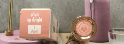 Не просто блеск... Sisley Phyto-Lip Delight в оттенке 1 #Cool