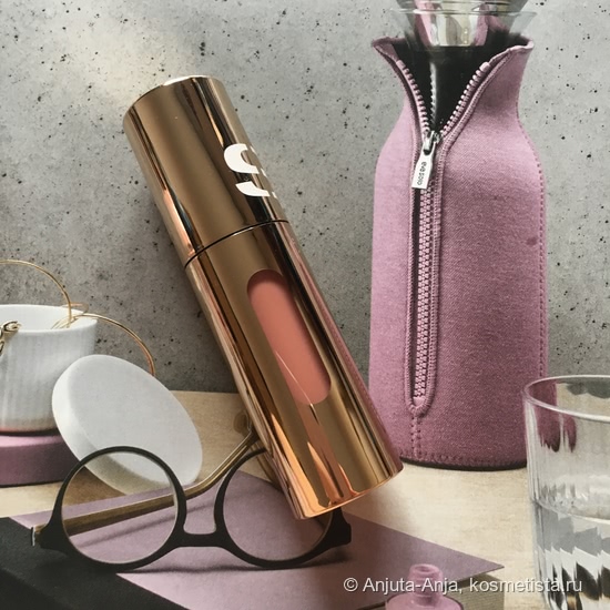 Не просто блеск... Sisley Phyto-Lip Delight в оттенке 1 #Cool