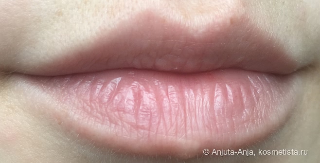 Не просто блеск... Sisley Phyto-Lip Delight в оттенке 1 #Cool