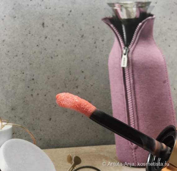 Не просто блеск... Sisley Phyto-Lip Delight в оттенке 1 #Cool