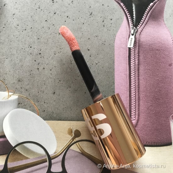 Не просто блеск... Sisley Phyto-Lip Delight в оттенке 1 #Cool