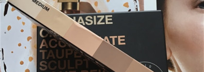 Помощники для начинающего визажиста и не только. Mac: Studio Fix 24-hour Smooth Wear Concealer & Studio Fix Sculpt and Shape Contour Palette