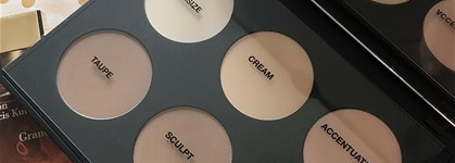 Помощники для начинающего визажиста и не только. Mac: Studio Fix 24-hour Smooth Wear Concealer & Studio Fix Sculpt and Shape Contour Palette