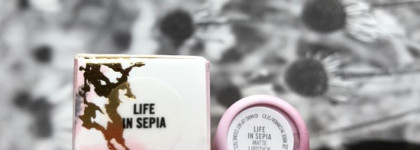 MAC Electric Wonder Lipstick #Life in Sepia