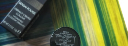 Японская красавица Sensai Vibrant Cream Rouge #13 Ogi Kasane