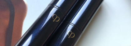 Роза и Лаванда от Cle De Peau Beaute Rouge Lumineux Raffine #1 Old Rose& #2 Lavender