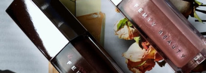 Меняю все свои блески на Fenty Beauty by Rihanna Gloss Bomb #Sweet Mouth & #Hot Chocolit