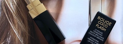 Моя яркая Chanel Rouge Coco Flash #142 Crush