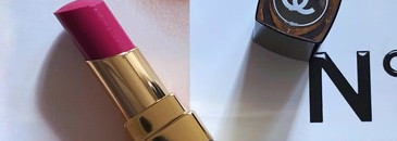 Моя яркая Chanel Rouge Coco Flash #142 Crush