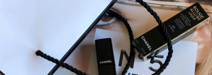 Лаковая помада Chanel Rouge Allure Laque #63 Ultimate