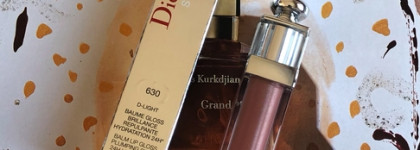 Блеск на каждый день. Dior Addict Stellar Gloss в оттенке 630 D-Light
