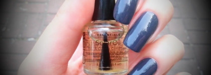 Уход за кутикулой с CND Solar Oil