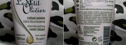 Le Petit Olivier знает толк в уходе за кожей рук и губ