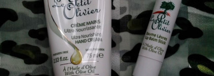 Le Petit Olivier знает толк в уходе за кожей рук и губ