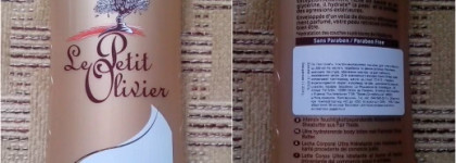 Такие разные помощники по уходу за телом от Le Petit Olivier