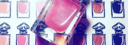 Новая лаковая коллекция Guerlain Nail Polish Spring 2016 La Petite Robe Noire Collection