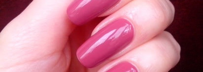 Прогуляемся по Пятой Авеню в компании одноименного лака China Glaze?