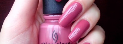 Прогуляемся по Пятой Авеню в компании одноименного лака China Glaze?