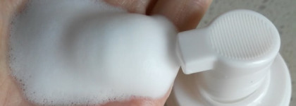 Супер-мусс для умывания и супер-тоник, направленные на увлажнение кожи