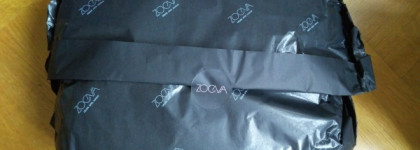 Кисти Zoeva для макияжа глаз