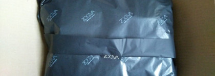 Кисти Zoeva для макияжа глаз