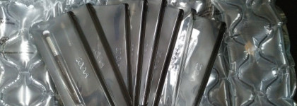 Кисти Zoeva для макияжа глаз