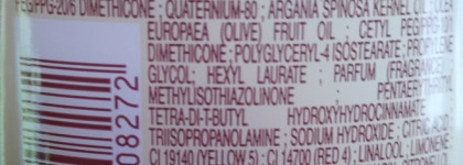 Несмываемый уход для волос. Ч.1. Le Petit Olivier