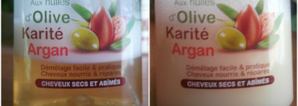 Несмываемый уход для волос. Ч.1. Le Petit Olivier