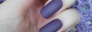 Фиолетовый бархат Orly Purple Velvet