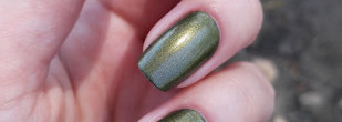 Любимый хаки - China Glaze Agro