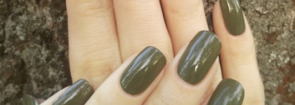 Такой оливковый OPI Uh-Oh Roll Down The Window