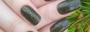 Настоящий мох Picture Polish Mossy