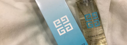 Знакомство с уходом Givenchy