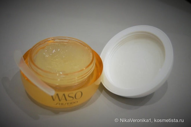 Waso от Shiseido: Мягкий эксфолиант для улучшения текстуры кожи и мега-увлажняющий крем
