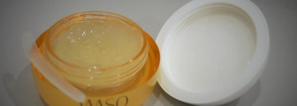 Waso от Shiseido: Мягкий эксфолиант для улучшения текстуры кожи и мега-увлажняющий крем