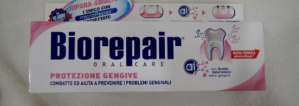 Что я думаю о зубных пастах от Biorepair?