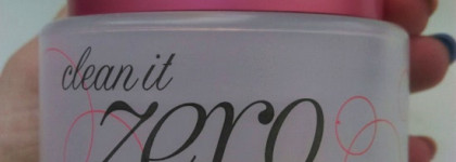 Нестандартное очищение с Banila Co. Clean it Zero