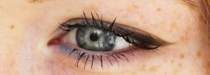 Лунный поцелуй с матовыми тенями The Body Shop Colour Crush Eyeshadow #Moonlight Kiss