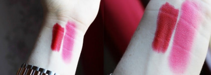 L'Oreal Color Riche Collection Exclusive Pure Reds в оттенке J Lo's Pure Red