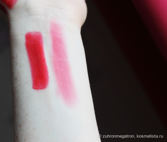 L'oreal Color Riche Collection Julianne’s Pure Red