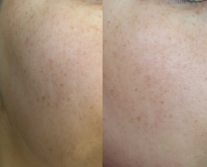 Сс-Козочка от Tony Moly Goat milk pure CC 01 Spf30+