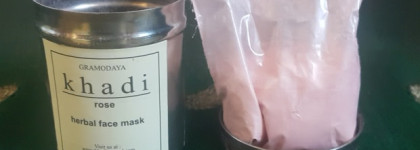 Индийский уход: Khadi Natural