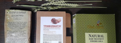 Натуральнее некуда: порошки для очищения и ухода за волосами