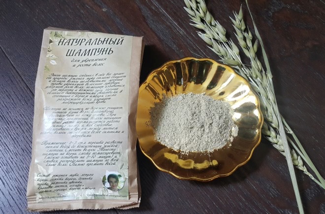 Натуральнее некуда: порошки для очищения и ухода за волосами