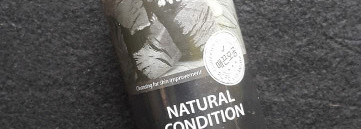 В одном черном-черном городе...THE Saem Natural Condition Pore Deep Cleansing Oil