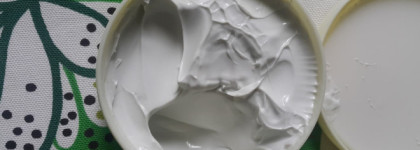 Два очищающих крема для умывания Herb Day от The face Shop: с зеленым чаем и с алоэ