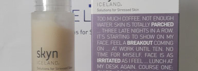 Skyn Iceland: обзор нескольких средств марки