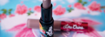 Lime Crime Duo: Cashmere + Roswell